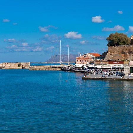 Pozzi Di Lusso Suites Hriszí Aktí Haniá Kültér fotó