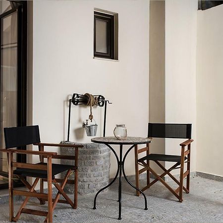 Pozzi Di Lusso Suites Hriszí Aktí Haniá Kültér fotó