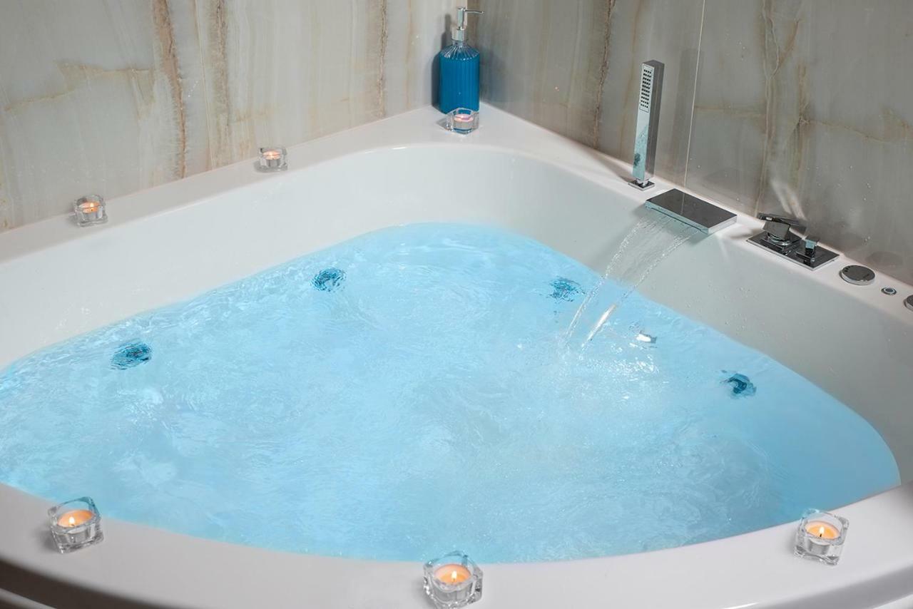 Pozzi Di Lusso Suites Hriszí Aktí Haniá Kültér fotó