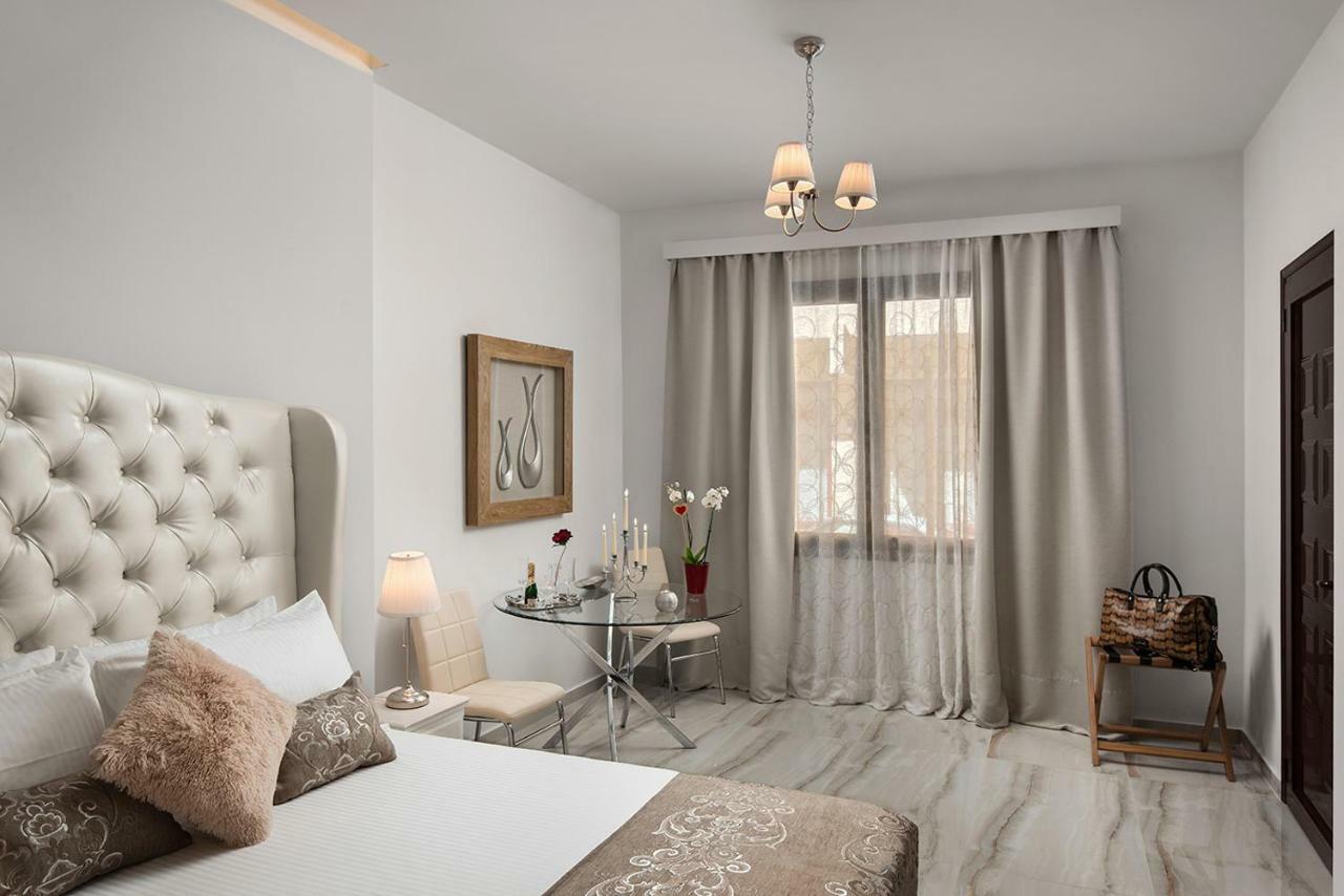 Pozzi Di Lusso Suites Hriszí Aktí Haniá Kültér fotó